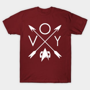 Voyager Arrows T-Shirt